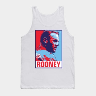 Rooney - ENGLAND Tank Top